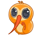 🥺-QIWI, Telegram Sticker
