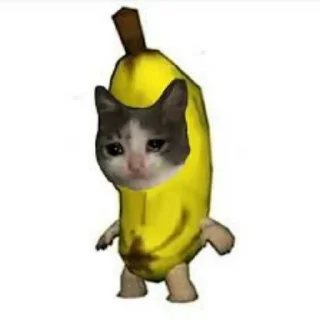 😢-Cats by @stkckers @Unfunnyhooman, Telegram Sticker