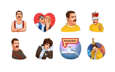 Freddie Mercury