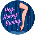 👋-Jessica Rabbit, Telegram Sticker