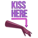 💋-Jessica Rabbit, Telegram Sticker