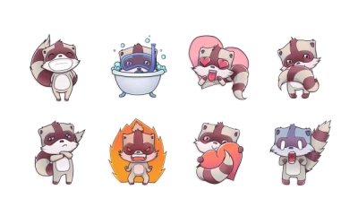 Jessie Racoon