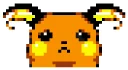 😕-Raichu moods by Lovux-The-Great, Telegram Sticker