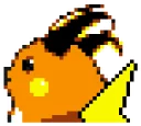 😡-Raichu moods by Lovux-The-Great, Telegram Sticker