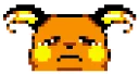 😭-Raichu moods by Lovux-The-Great, Telegram Sticker