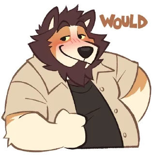 ☺️-Rakucito, Telegram Sticker