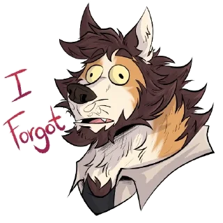 🤔-Rakucito, Telegram Sticker