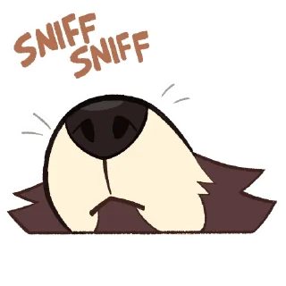 😤-Rakucito, Telegram Sticker