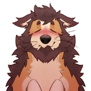 ☺️-Rakucito, Telegram Sticker