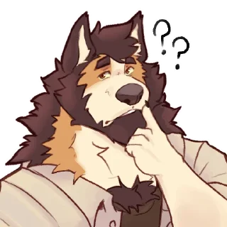 😶-Rakucito, Telegram Sticker