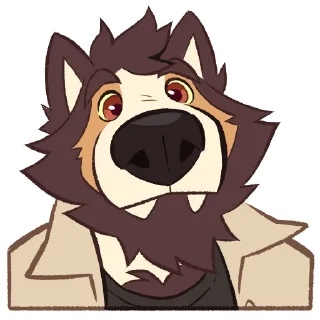 🙂-Rakucito, Telegram Sticker