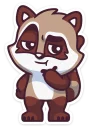 😏-Ralph, Telegram Sticker