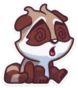 😵-Ralph, Telegram Sticker