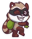 😉-Ralph, Telegram Sticker
