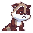 😒-Ralph, Telegram Sticker