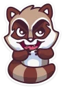 😈-Ralph, Telegram Sticker