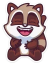 😃-Ralph, Telegram Sticker