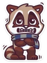 😬-Ralph, Telegram Sticker