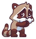 😶-Ralph, Telegram Sticker