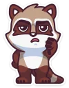 👎-Ralph, Telegram Sticker