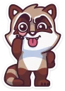 😜-Ralph, Telegram Sticker