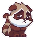 😔-Ralph, Telegram Sticker
