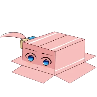 📦-Bocchi the Rock! (@TodorokiShouto), Telegram Sticker