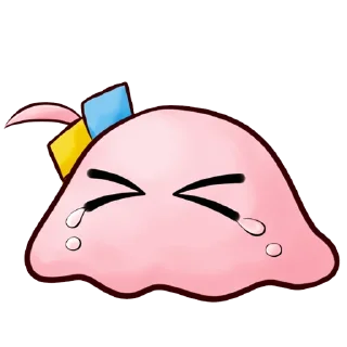 😣-Bocchi the Rock! (@TodorokiShouto), Telegram Sticker
