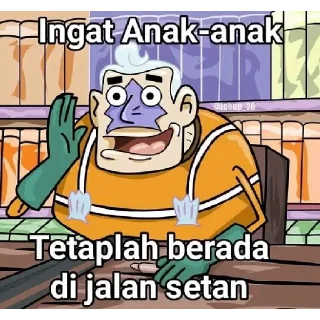 🤣-@RayzellINHere, Telegram Sticker