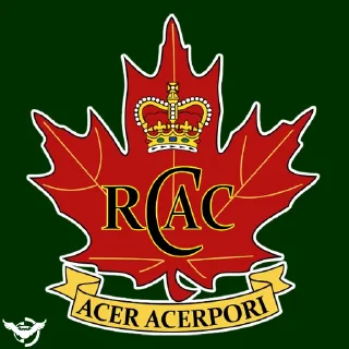 0️⃣-Royal Canadian (Air/Army/Sea) Cadets, Telegram Sticker