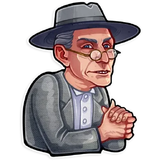 😈-Red Dead Redemption, Telegram Sticker
