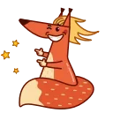 😉-Red Squirrel, Telegram Sticker