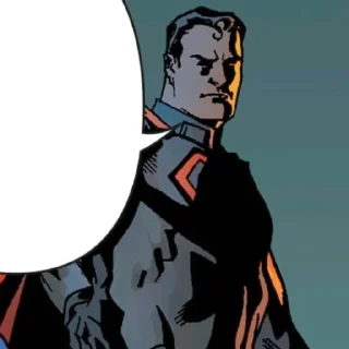 ⚒-Red Son @thenightwingDG, Telegram Sticker