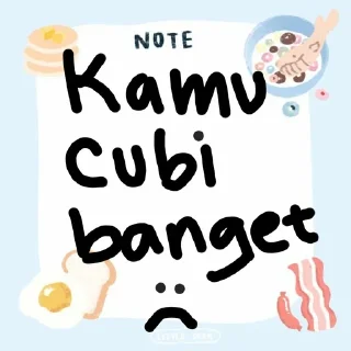 😘-reiki notes, Telegram Sticker