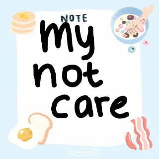 😂-reiki notes, Telegram Sticker