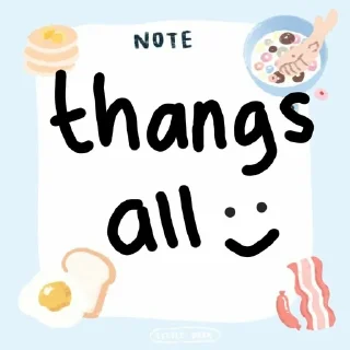🤗-reiki notes, Telegram Sticker