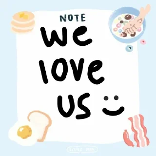 ❤️-reiki notes, Telegram Sticker