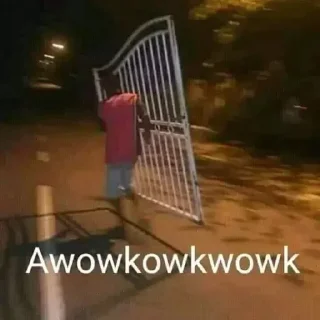 😂-bacot lo anjg :: @fStikBot, Telegram Sticker