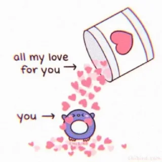 💗-bacot lo anjg :: @fStikBot, Telegram Sticker