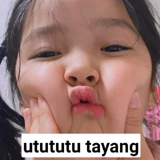 🌟-bacot lo anjg :: @fStikBot, Telegram Sticker