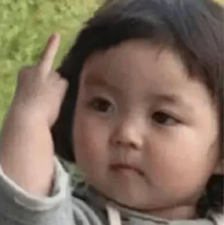 🖕-bacot lo anjg :: @fStikBot, Telegram Sticker