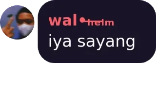 💜-bacot lo anjg :: @fStikBot, Telegram Sticker