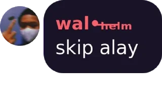 💜-bacot lo anjg :: @fStikBot, Telegram Sticker