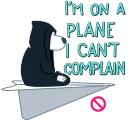 🧘‍♂️-Resistance Dog, Telegram Sticker