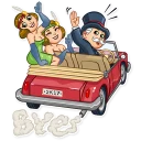 🙋‍♂️-Monopoly, Telegram Sticker