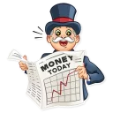 😀-Monopoly, Telegram Sticker