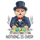 😡-Monopoly, Telegram Sticker