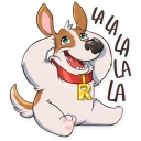 🙉-Richie, Telegram Sticker