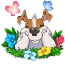 ☺️-Richie, Telegram Sticker