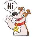 👋-Richie, Telegram Sticker
